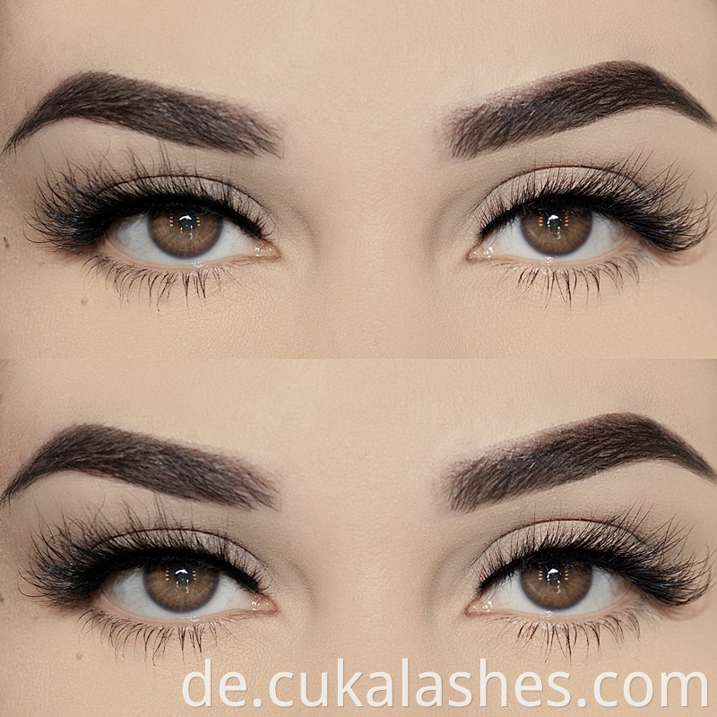 Natural Cat Eye Mink Lashes